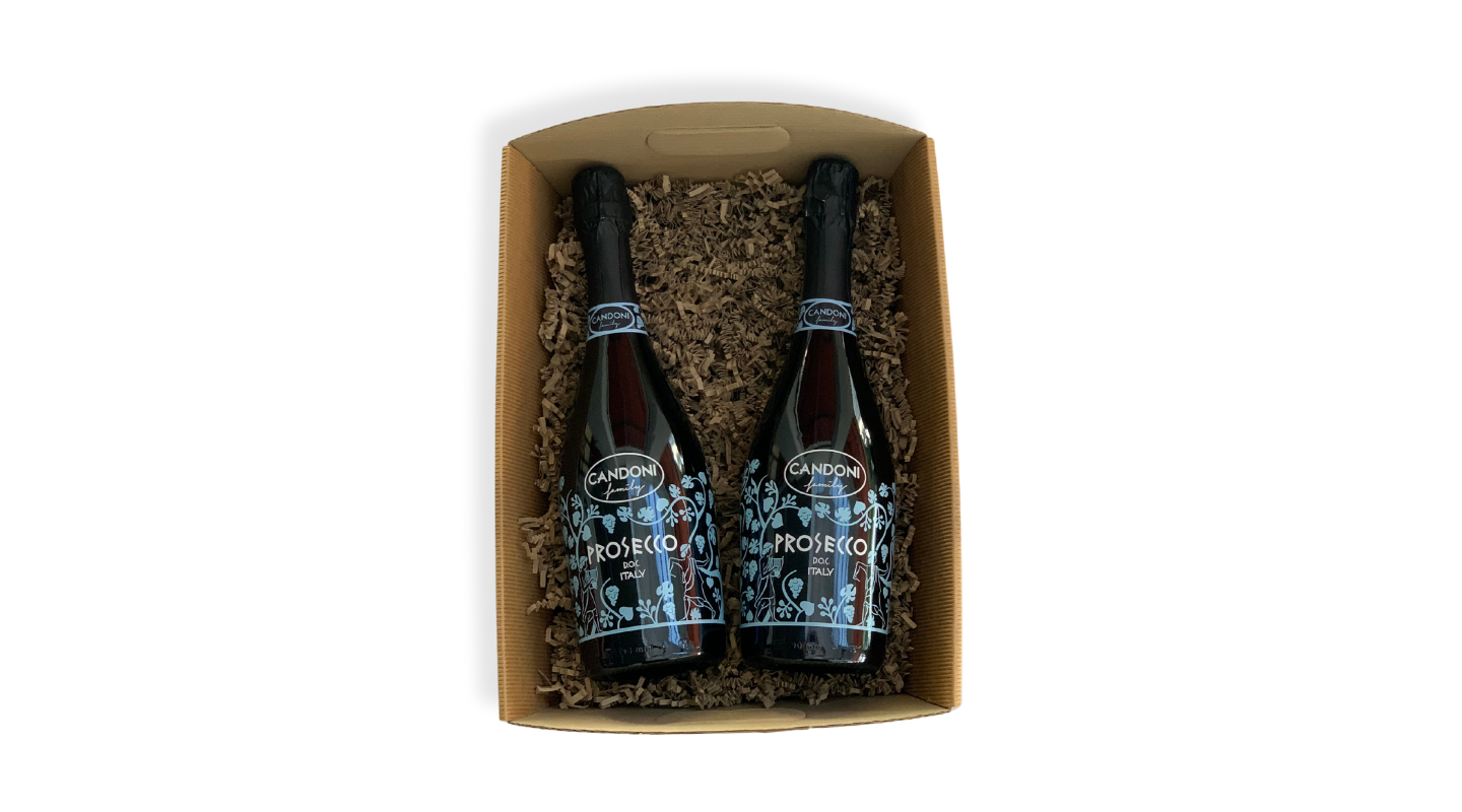 Candoni Prosecco Basket