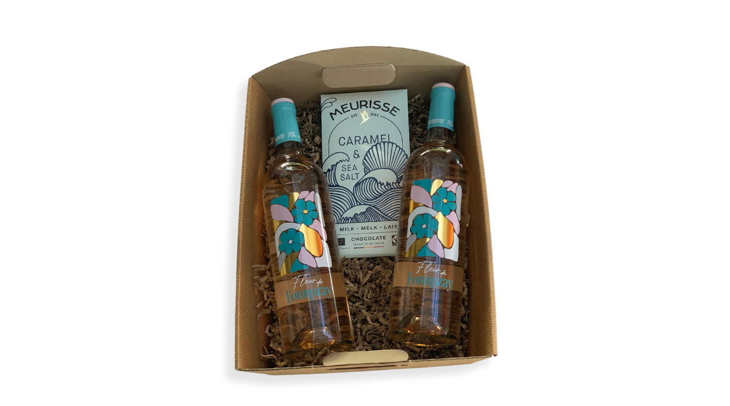 Fleur de Fonrozay Basket