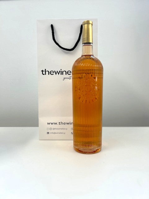 Gift Bag With 1 Ultimate Provence Up Rose - Magnum