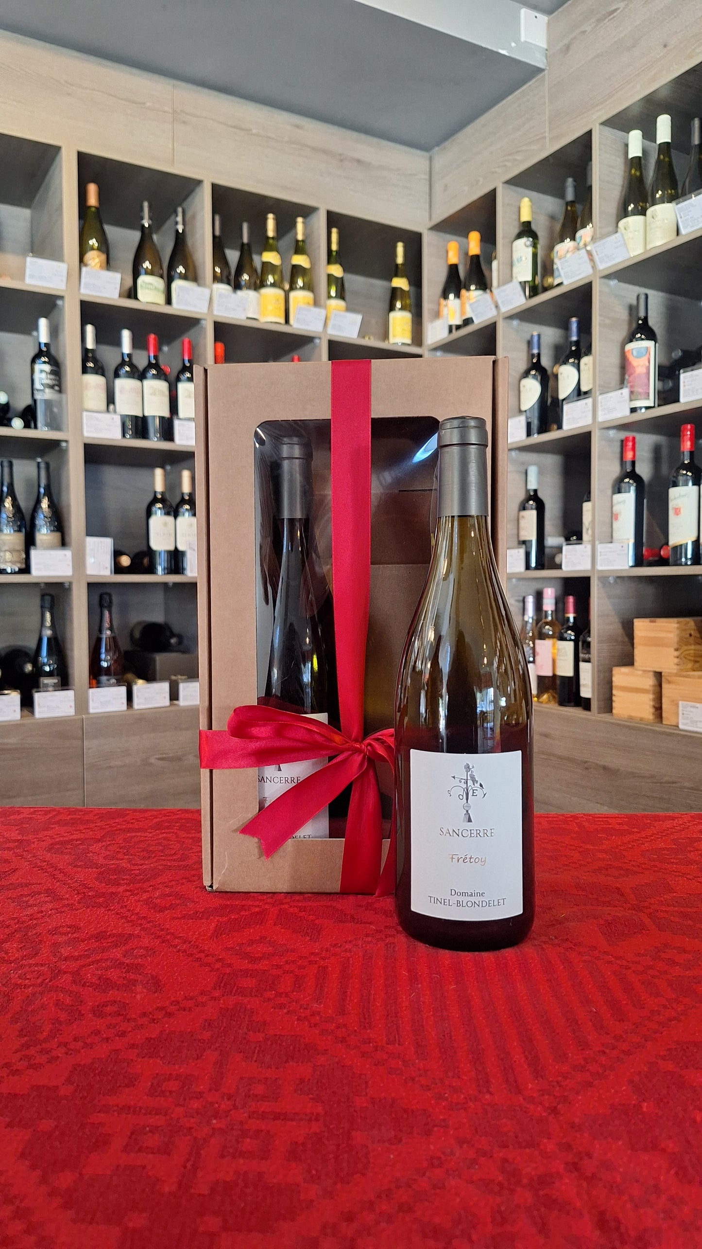 Sancerre Gift Basket