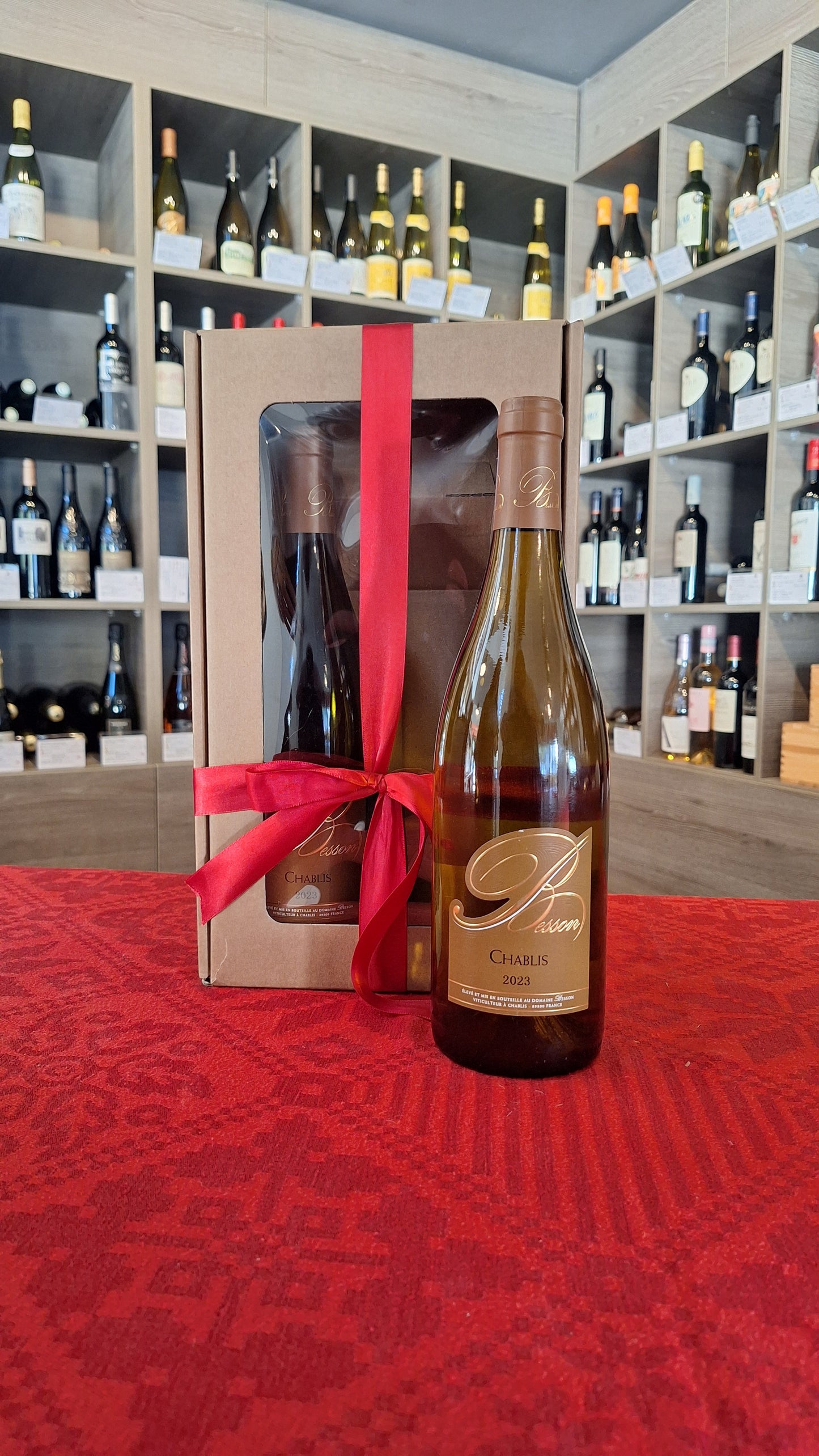Chablis Gift Box