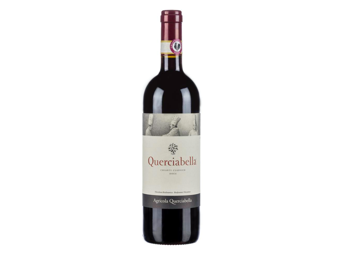 2003 Querciabella Chianti Classico - CellarTracker