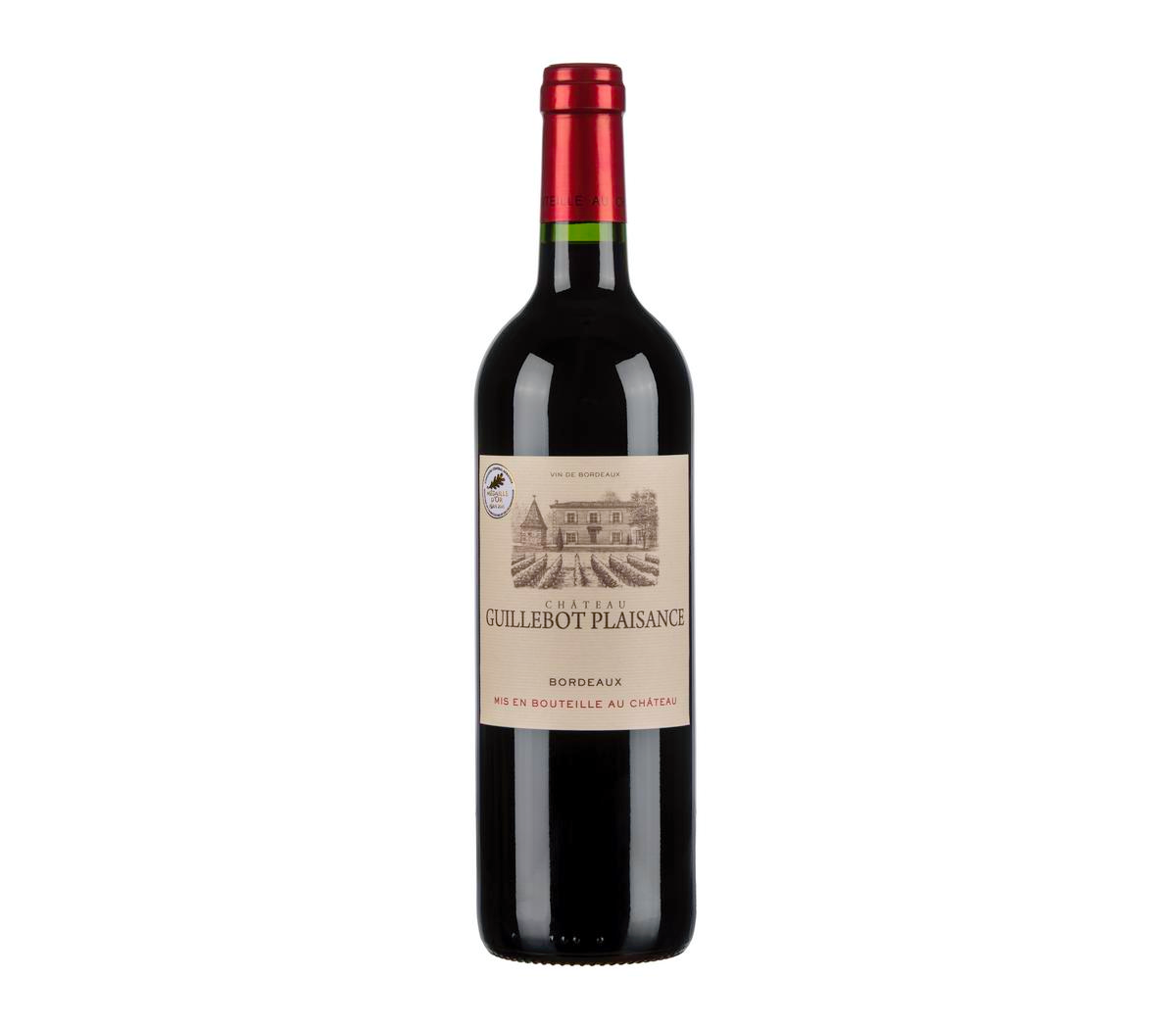 Chateau Guillebot Plaisance Bordeaux thewinelist.cy The Wine List