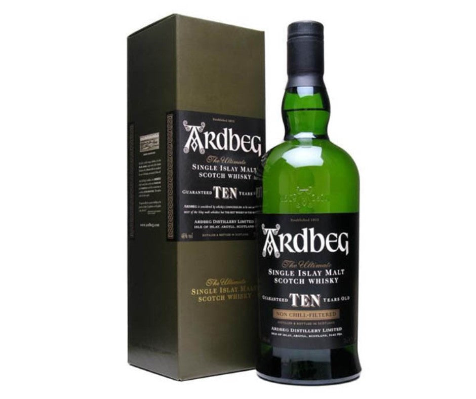 Ardbeg 10 Years Old