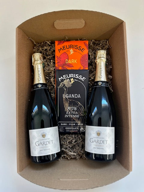 Gardet Champagne Basket