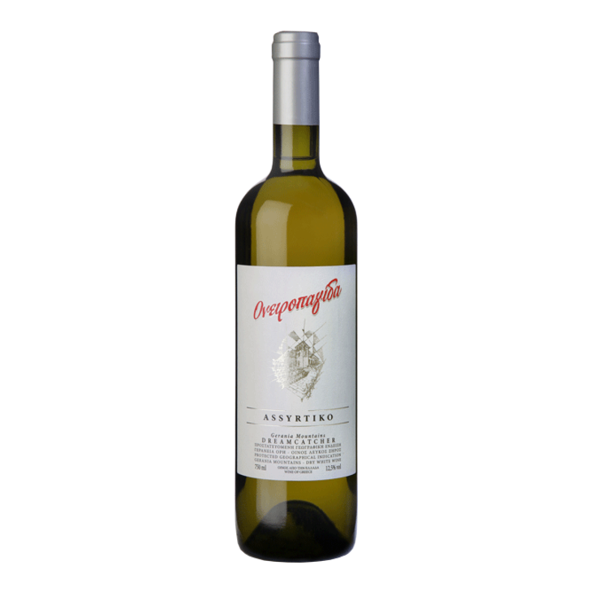 Chateau Kaniaris, Dreamcatcher Assyrtiko, White Wines, Greece, TheWineList Cyprus