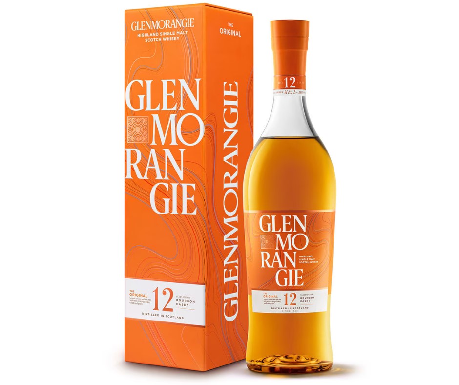 Glenmorangie, The Original 12YO Single Highland, Malt Whisky
