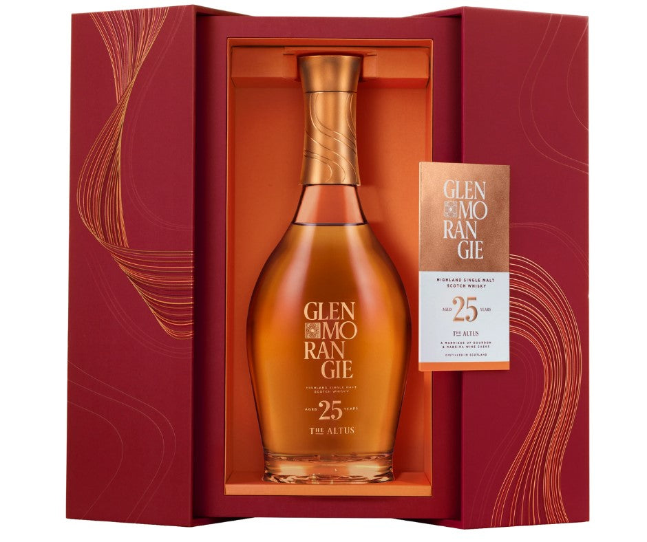 Glenmorangie, The Altus 25YO