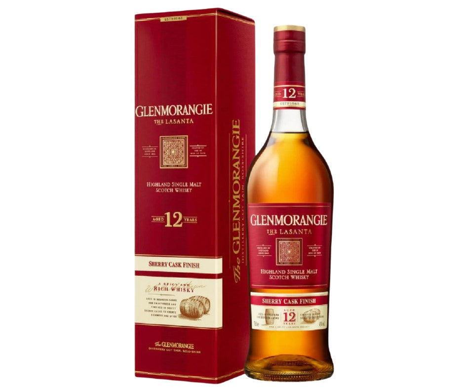 Glenmorangie, The Lasanta 12YO