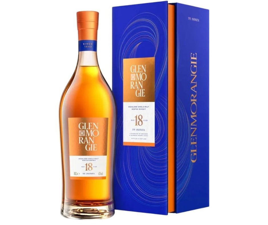 Glenmorangie, The Infinita 18YO