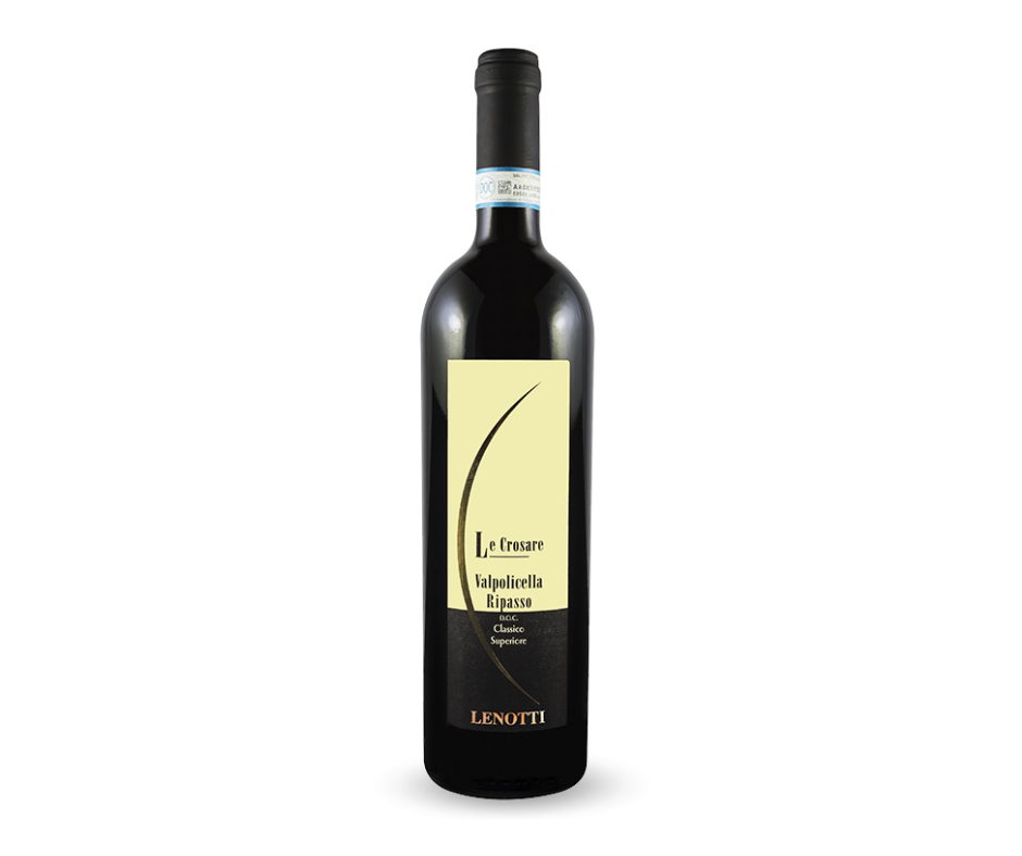 Lenotti “Le Crosare” Collezione Valpolicella Ripasso DOC Classico Superiore