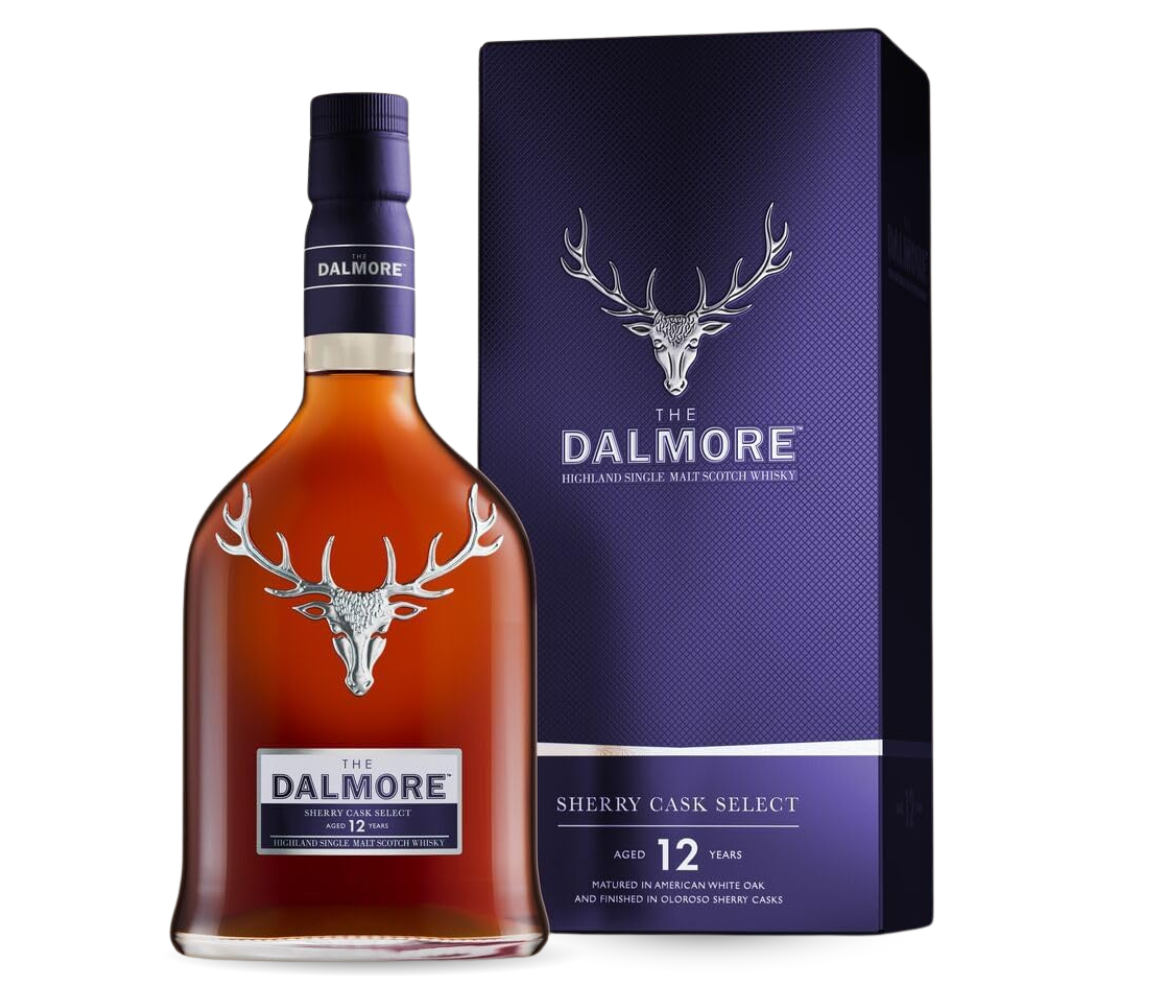 Dalmore Sherry Cask