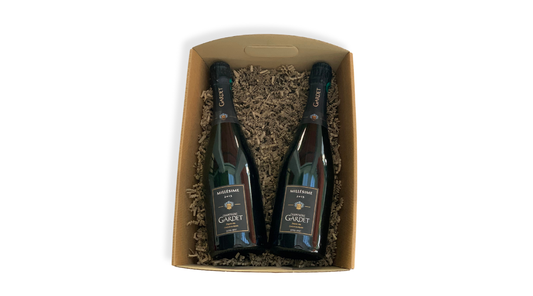 Champagne Gardet Millesime Basket