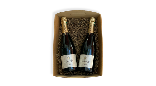 Champagne Gardet Brut Basket