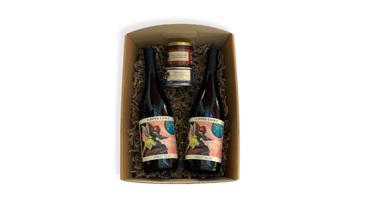 Pinot Noir Gift Basket