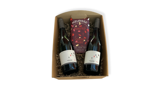 Flying Birds Sauvignon Blanc Gift Basket