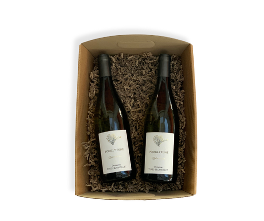 Pouilly Fume Gift Basket