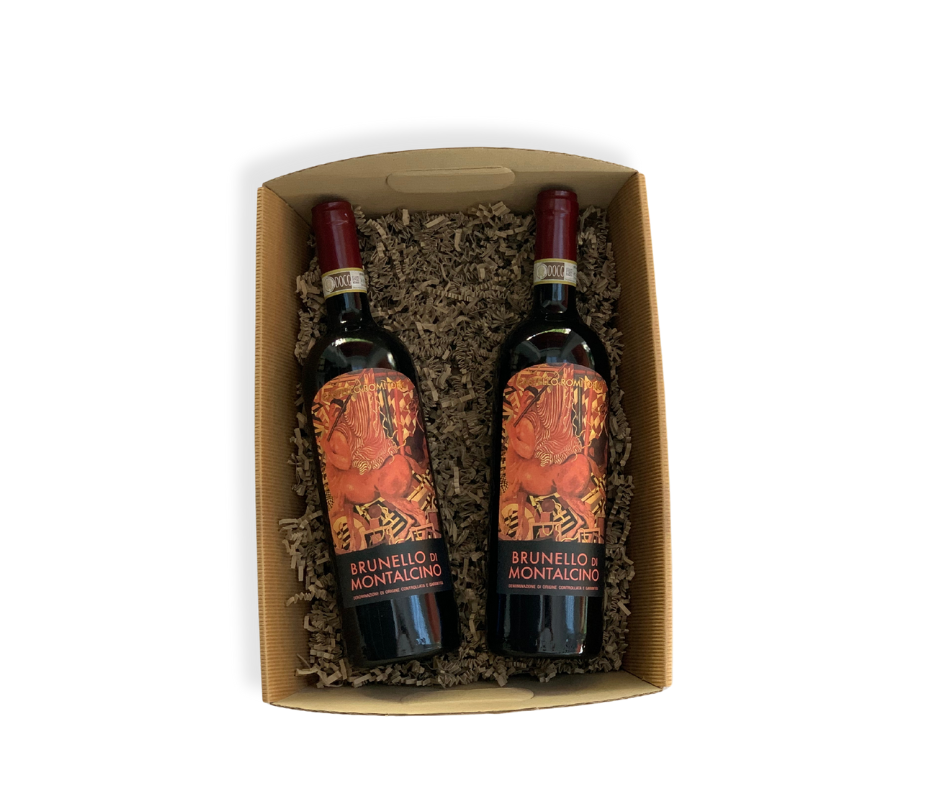 Brunello Di Montalcino Gift Basket