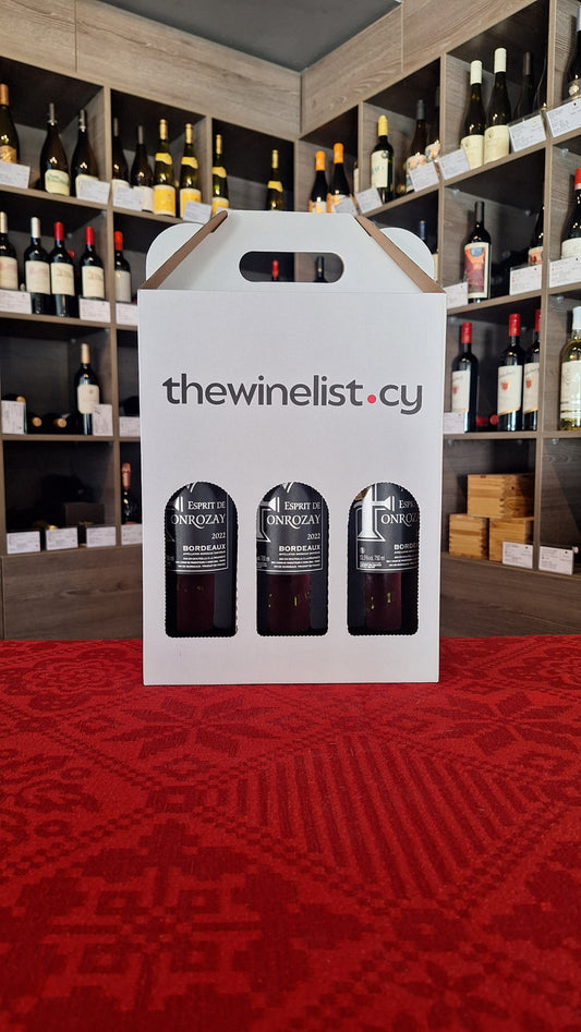 Esprit De Fonrozay  Gift Box