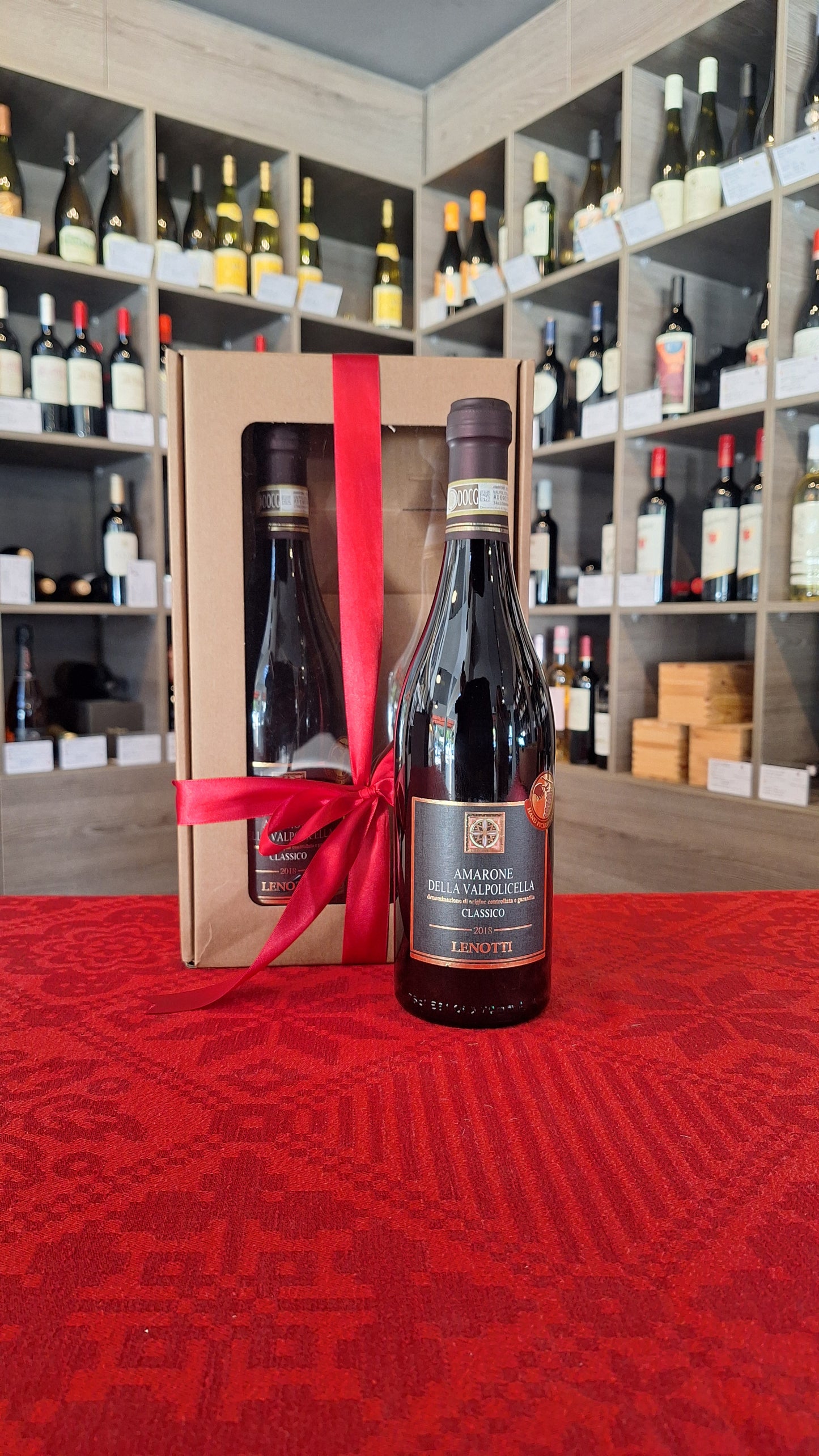 Gift Box With 2 Amarone Della Valpolicella