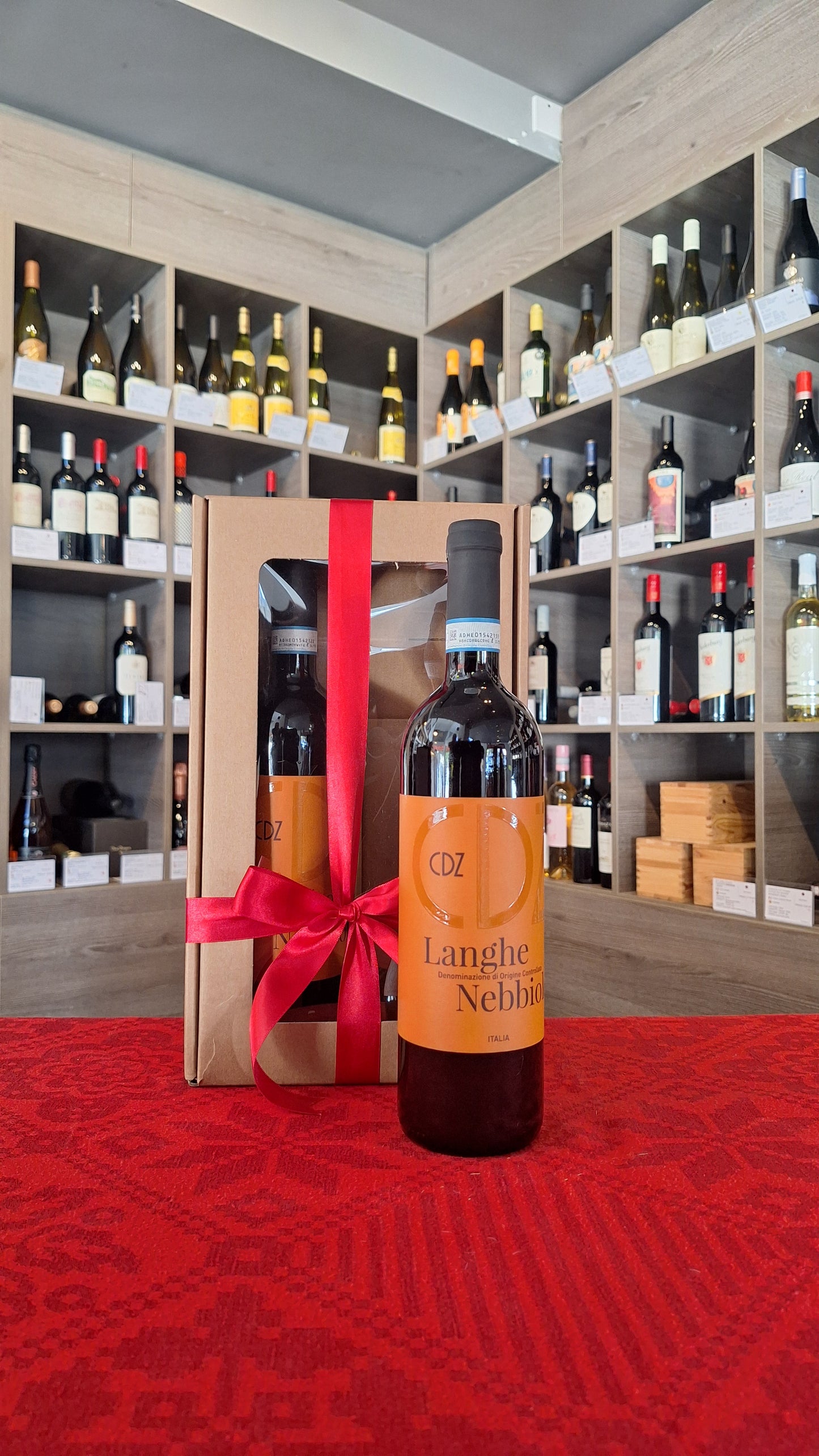 Gift Box With 2 Nebbiolo