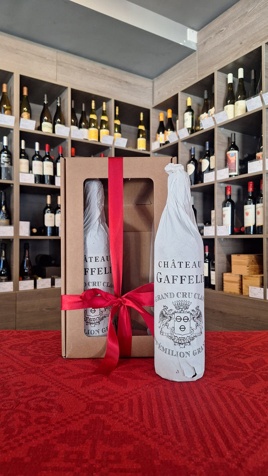 Gift Box With 2 La Gaffelierre