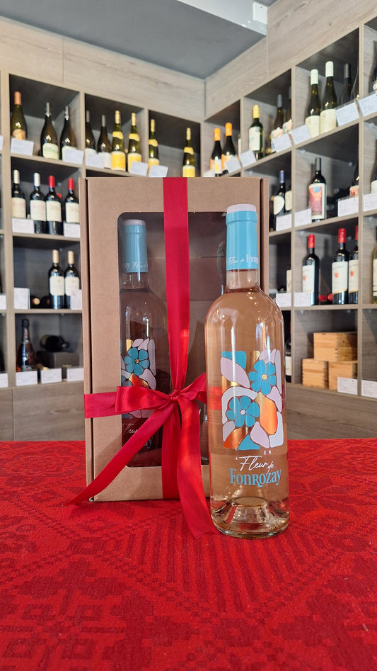 Fleur de Fonrozay Gift Basket