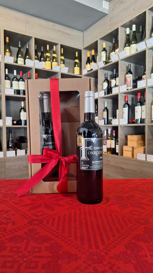 Esprit de Fonrozay Gift Basket