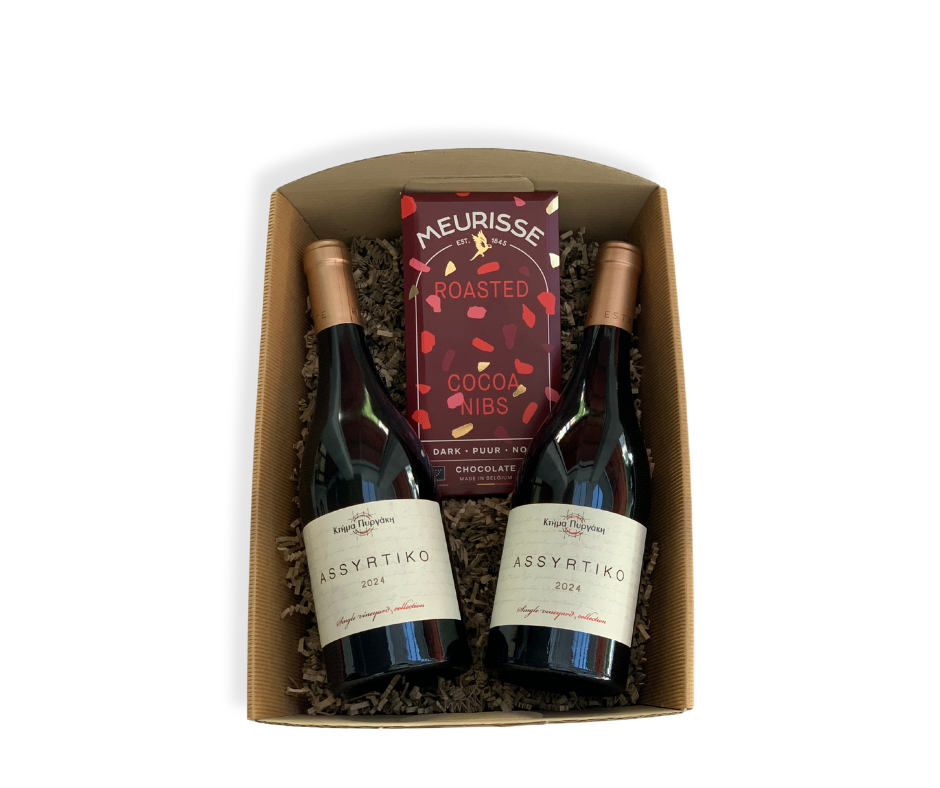 Assyrtiko Gift Basket