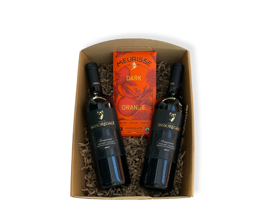 Sangiovese Gift Basket