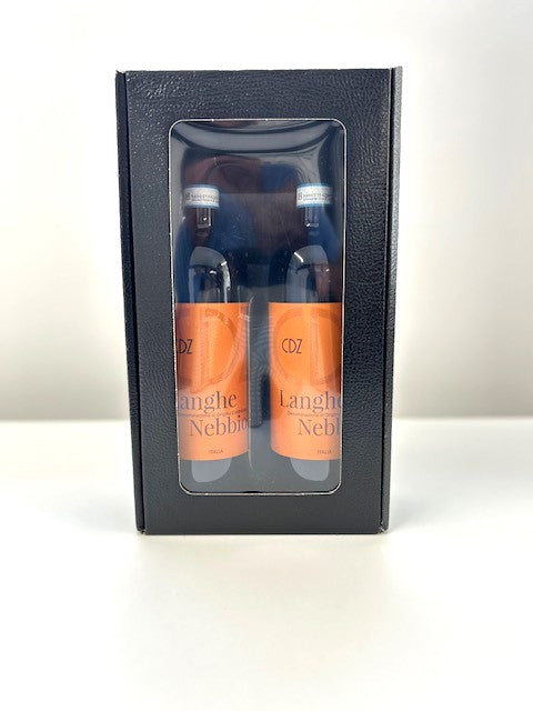 Gift Box With 2 Nebbiolo
