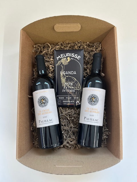 Pauillac Gift Basket