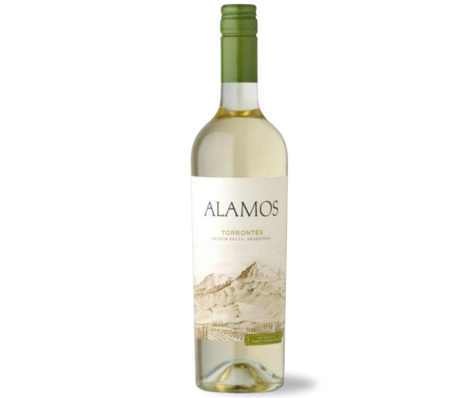 Alamos Torrontes White Wine, Argentina