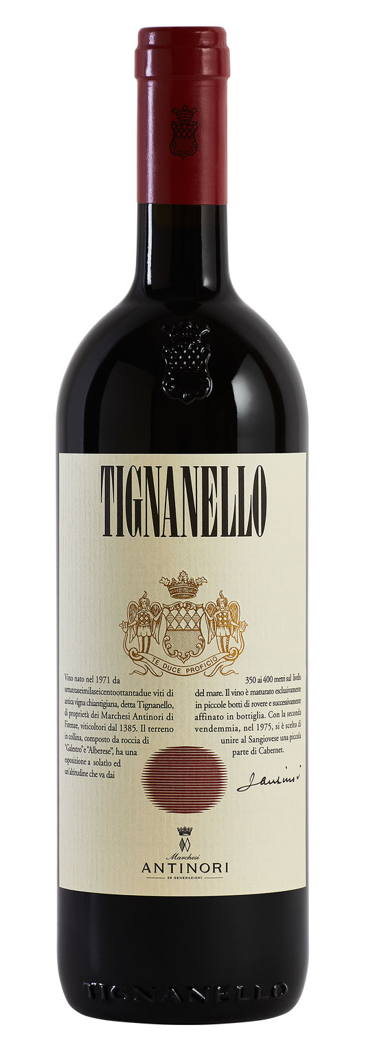 Marchesi Antinori Tignanello