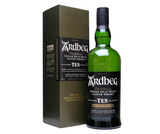Ardbeg 10 Years Old