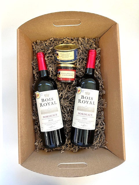 Bois Royal Basket