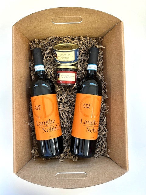 Nebbiolo Basket