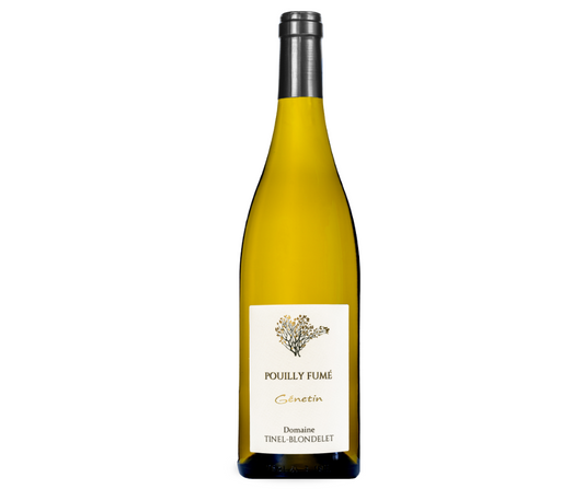Domaine Tinel-Blondelet Pouilly Fume Genetin