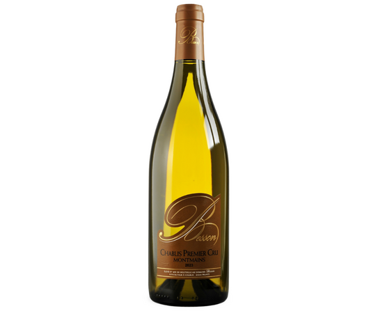 Domaine Besson Chablis Premier Cru Montmains