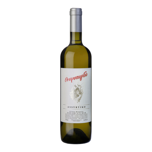 Chateau Kaniaris, Dreamcatcher Assyrtiko, White Wines, Greece, TheWineList Cyprus