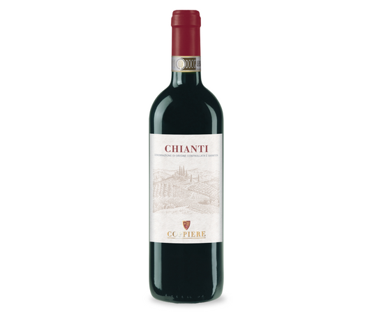 Coppiere Chianti DOCG