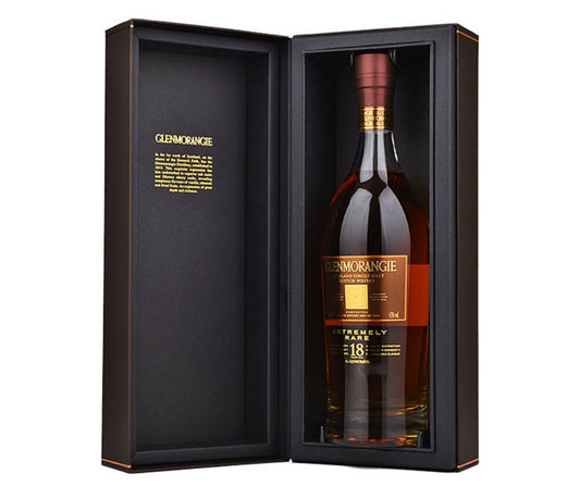 Glenmorangie 18YO, Single Highland, Malt Whisky