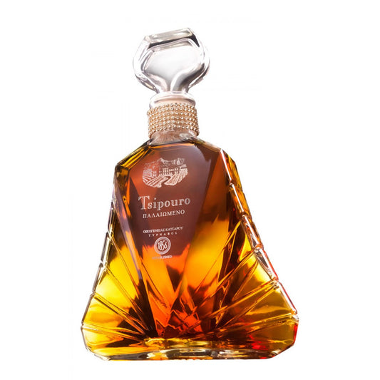 Aged Tsipouro Katsaros Tyrnavos