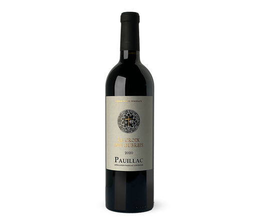 La Croix des Aubrais Pauillac 2021
