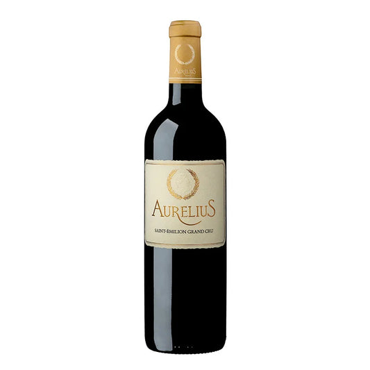 Aurelius Saint-Emillion Grand Cru