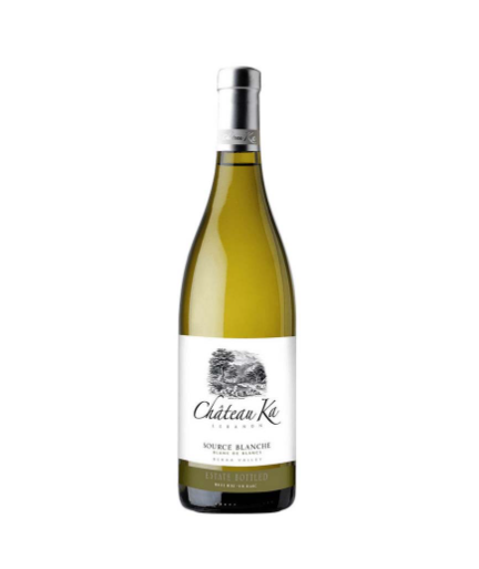 Chateau Ka Source Blanche