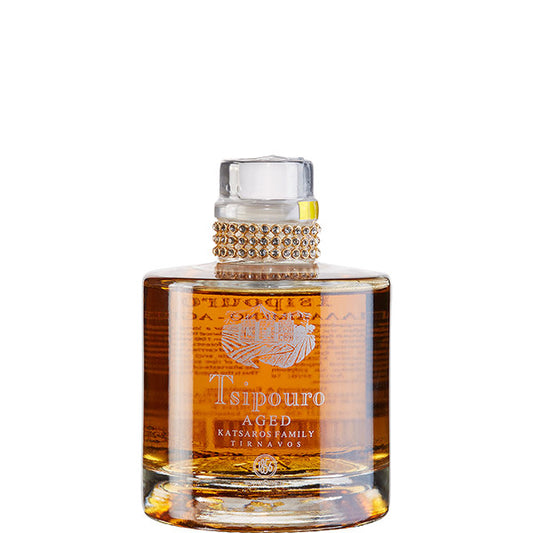 Aged Tsipouro Katsaros Tyrnavos 200ml