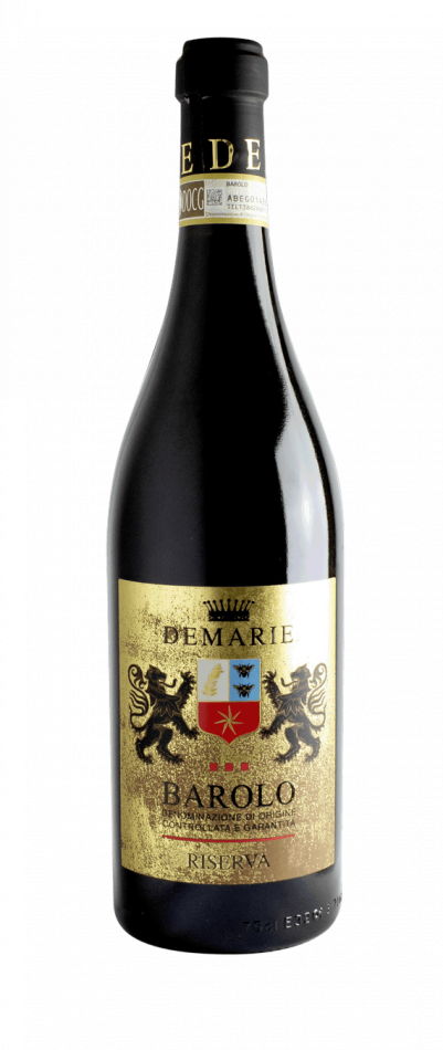 Demarie Barolo Riserva 2019