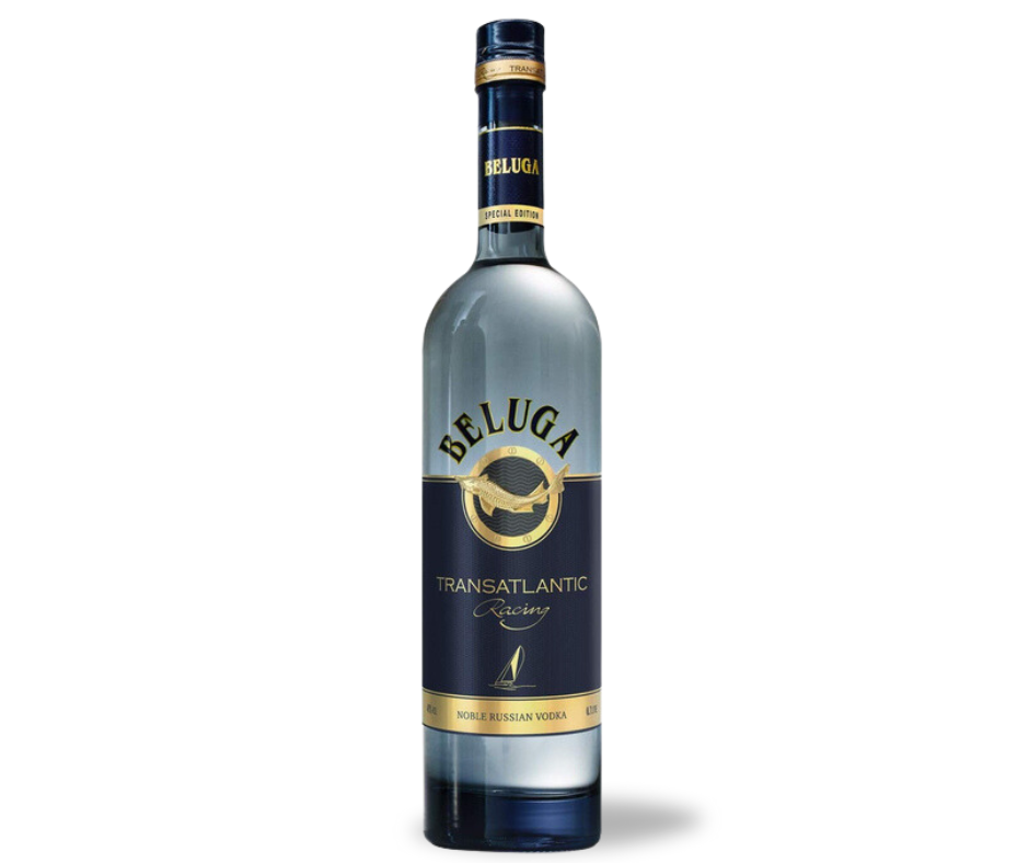 Beluga, Noble Russian Vodka, Transatlantic Racing, Special Edition