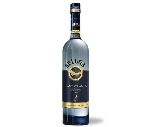 Beluga, Noble Russian Vodka, Transatlantic Racing, Special Edition